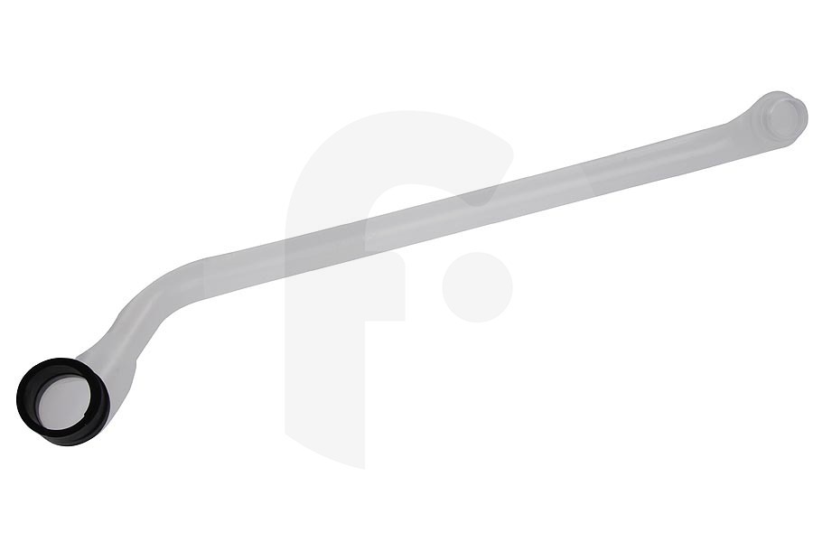 AEG Lavavajillas Canal de desagüe (de brazo aspersor superior) para Zanussi y otros lavavajillas 1528059007 adecuado para entre otros DA6452, DE6755, ZDF100