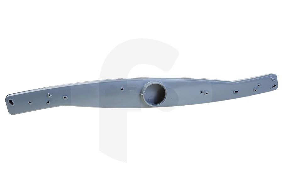 AEG Lavavajillas Brazo aspersor (superior -gris claro-) lavavajillas 1118949104 adecuado para entre otros ZDF311, ZDF221, ZDF105