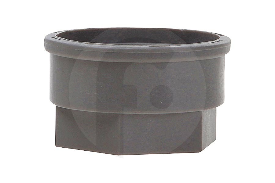 AEG Lavavajillas Contratuerca (para brazo rociador superior) lavavajillas 1523118204 adecuado para entre otros ZDF210, ZDT8453, ZDF310