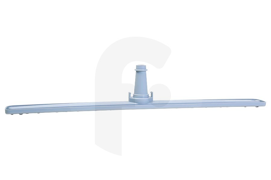 Zanussi Lavavajillas Brazo rociador (aspersor) inferior plástico Lavavajillas 1119160107 adecuado para entre otros ZDT16020, VA63211, ZDF17001