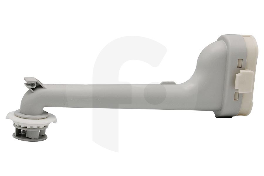 Leonard Lavavajillas Tubo vertical (soporte) para brazo aspersor superior para Zanussi y otros lavavajillas 1561425206 apto para entre otros ZDF14001SA, ZDF4013, DI8516