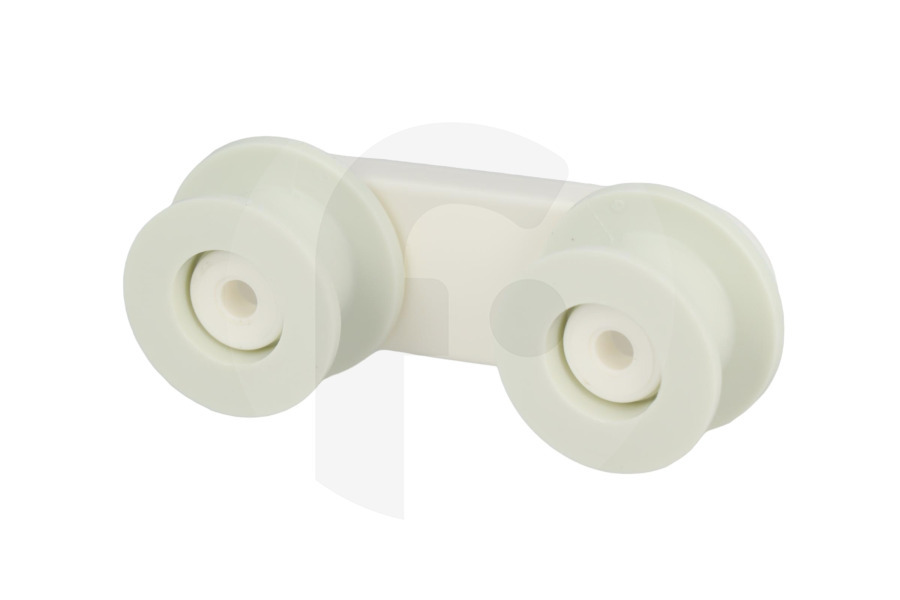 Zanussi Lavavajillas Rueda Lavavajillas entre otros Aeg, Electrolux, Zanussi Cesta superiore 50226819006 adecuado para entre otros Z-32 SW 734 CMS 30 CMS740