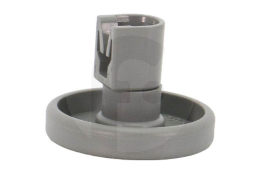 Alternatief Lavavajillas Rueda de cesta inferior (estante) con abrazadera de montaje plástico ⌀ 40mm x 30mm Lavavajillas 50286964007