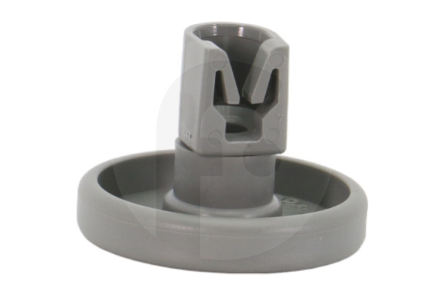 Alternatief Lavavajillas Rueda de cesta inferior (estante) con abrazadera de montaje plástico ⌀ 40mm x 30mm Lavavajillas 50286964007