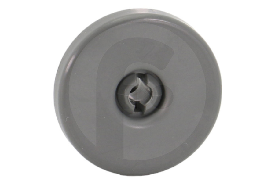 AEG Lavavajillas Rueda Lavavajillas entre otros Aeg, Electrolux, Zanussi Cesta inferior 50286964007 adecuado para entre otros ZDT8453, DE6344, DE6955
