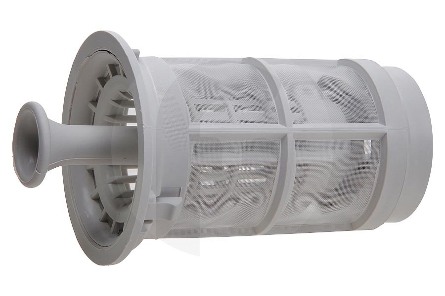 Zanussi 1523330213 Lavavajillas Filtro (completo redondo) lavavajillas 152330213 apto para entre otros ZDM4714B, ESL444I