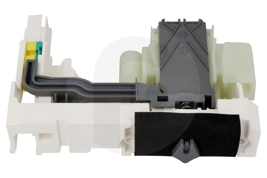 ASKO Lavavajillas Cerradura de puerta ASKO 684602 Lavavajillas adecuado para entre otros DW40105, GVW360XL