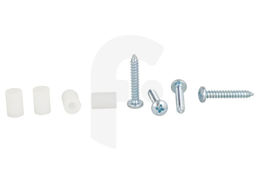 ASKO Lavavajillas ASKO Juego de fijación 700625 Lavavajillas adecuado para entre otros DW40101, DW40205