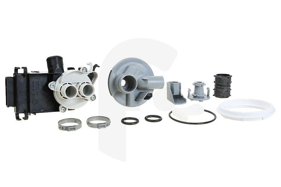 ASKO Lavavajillas Distribuidor de agua motor Lavavajillas 441242 adecuado para entre otros DW202, DW204, DW205