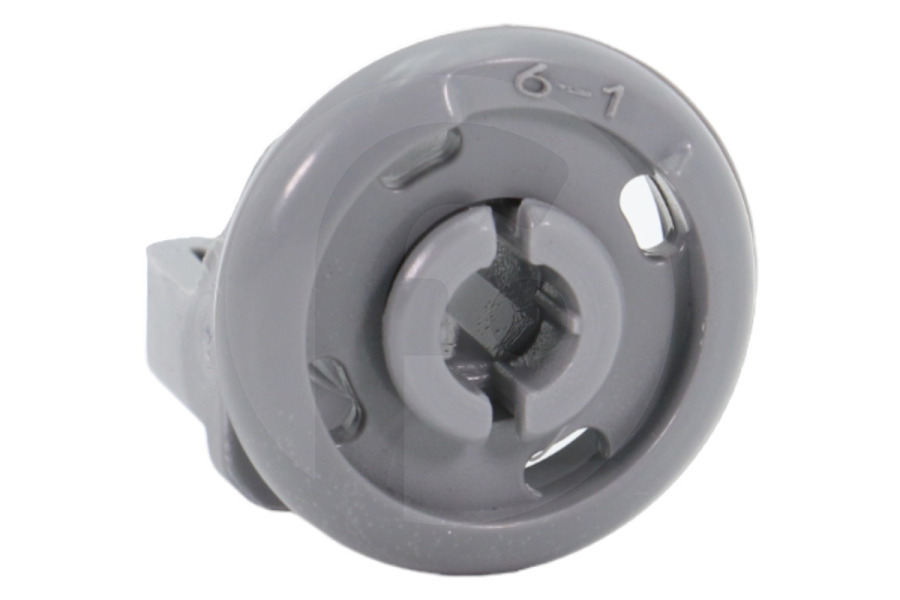 Inventum Lavavajillas Rueda Inventum 30400900012 Lavavajillas adecuado para entre otros VVW6025A, IVW6033A