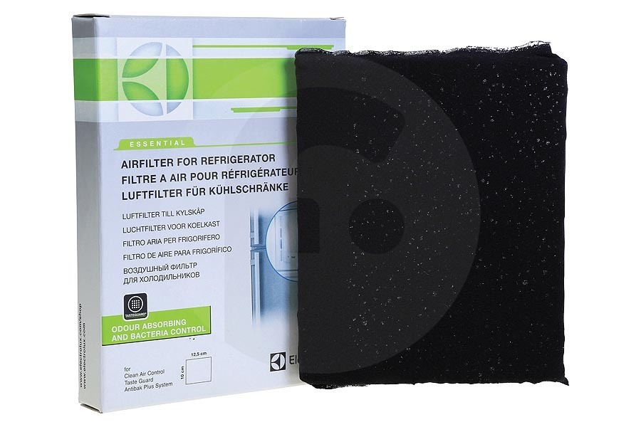 Husqvarna 9029792349 Frigorífico Filtro (Filtro de carbón, refrigerador) frigorífico 50294819003 apto para entre otros Control de aire limpio