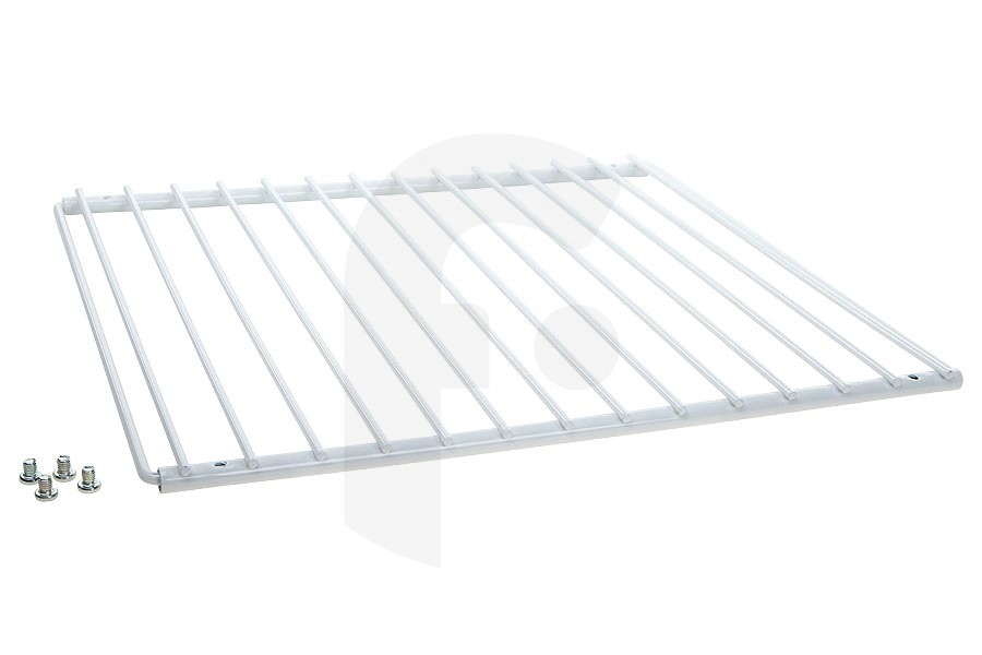 Brandt Frigorífico Rejilla portadora (estante) universal extensible 38-64cm x 32cm Frigorífico / Congelador 10024157 apto para entre otros refrigerador