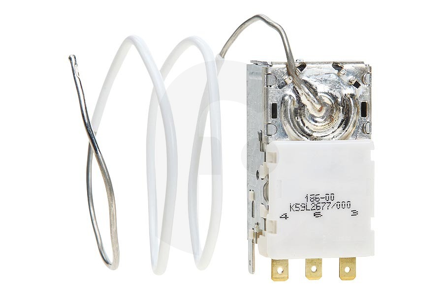 Zanussi Congelador Termostato universal Ranco K59-L2677 3 + 2 contactos Frigorífico / Congelador 376569