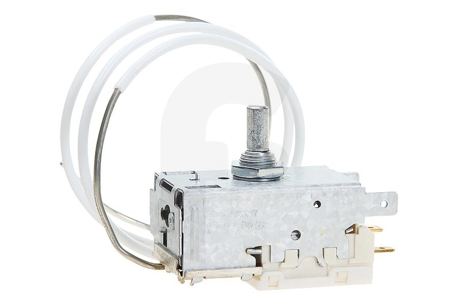 Universeel 10004191 Congelador Termostato universal Ranco K59-L2677 3 + 2 contactos Frigorífico / Congelador 376569 apto para entre otros Ranco
