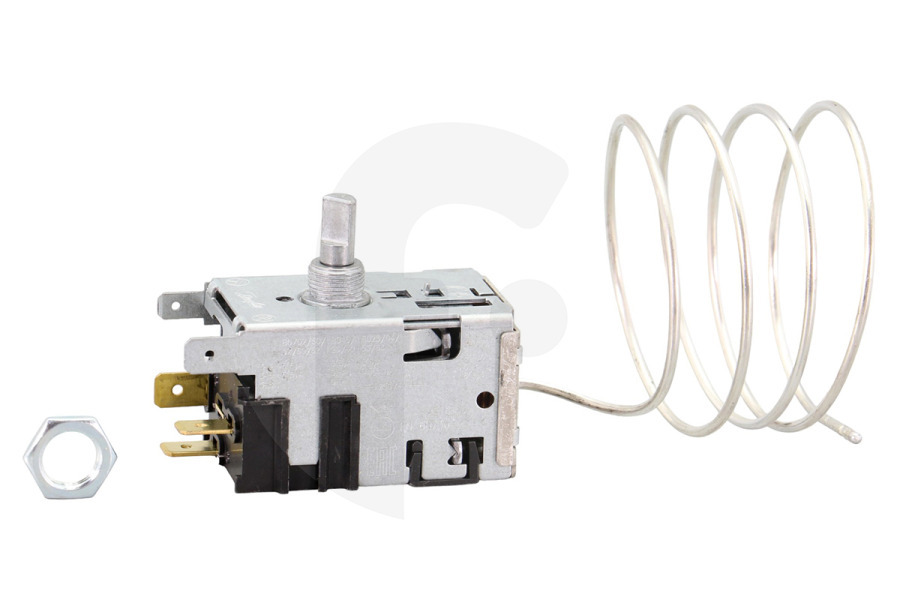 Zanussi Congelador Termostato Danfoss 263 077B3641 4061 B6/B62/B63 4 + 2 contactos Frigorífico / Congelador 601237
