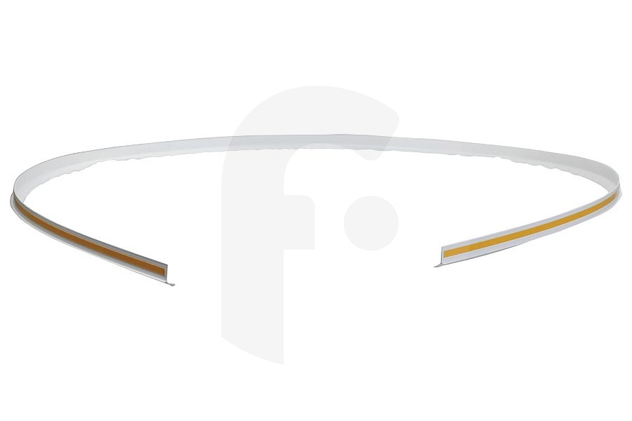 Zanussi Congelador Cubierta lateral de goma para frigorífico, congelador 2231093572