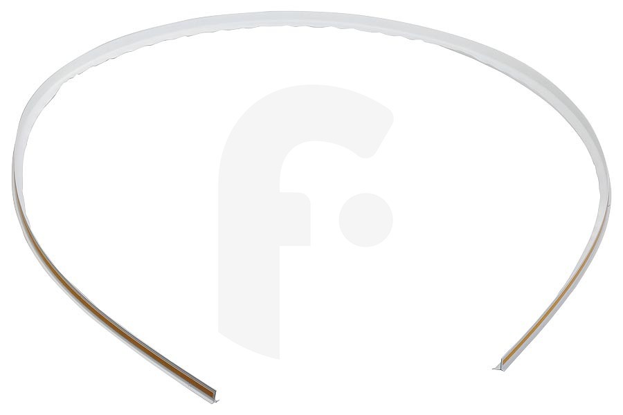 Zanussi Congelador Cubierta lateral de goma para frigorífico, congelador 2231093572