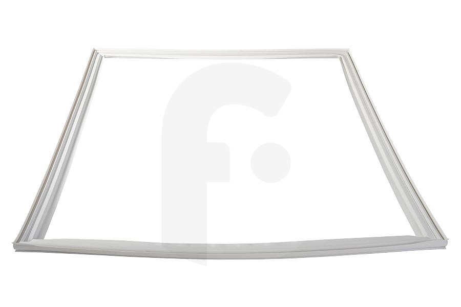 Zanussi Congelador Junta de Goma para la Puerta del Congelador del Refrigerador para entre otros AEG, Electrolux, Zanussi 680 x 575 mm Blanco 2248016590 apto para entre otros S40340KG