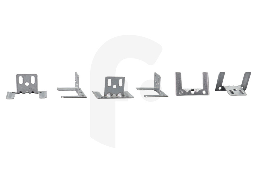 Husqvarna Frigorífico AEG Juego de fijación Panel de puerta 140035622160 Frigorífico