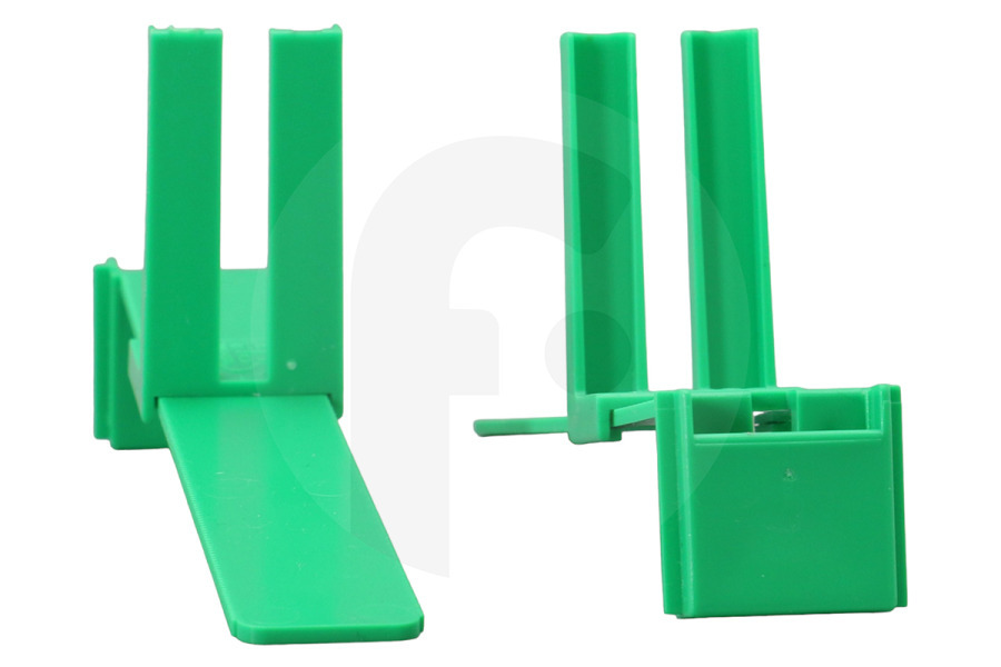 Husqvarna Frigorífico AEG Juego de fijación Panel de puerta 140035622160 Frigorífico