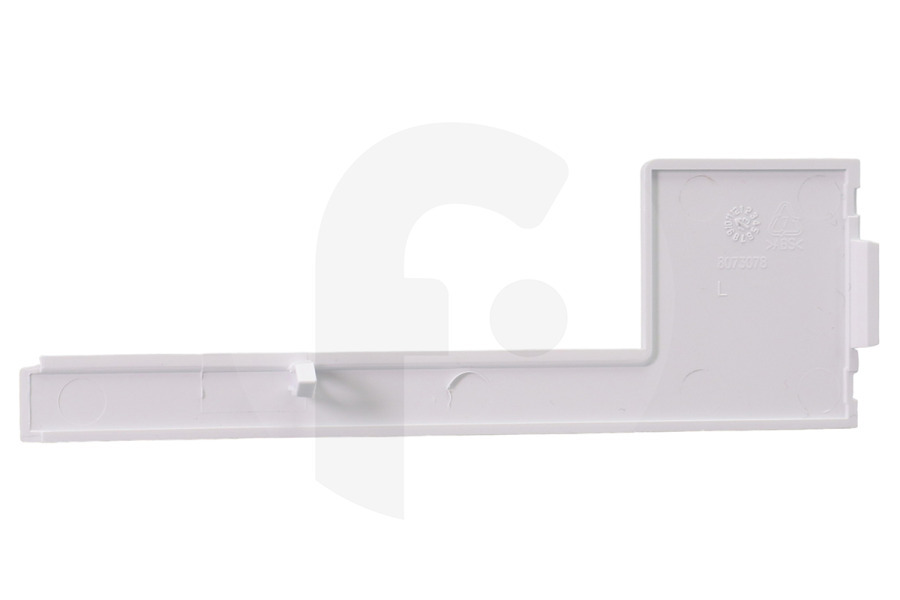 Husqvarna Frigorífico AEG Juego de fijación Panel de puerta 140035622160 Frigorífico