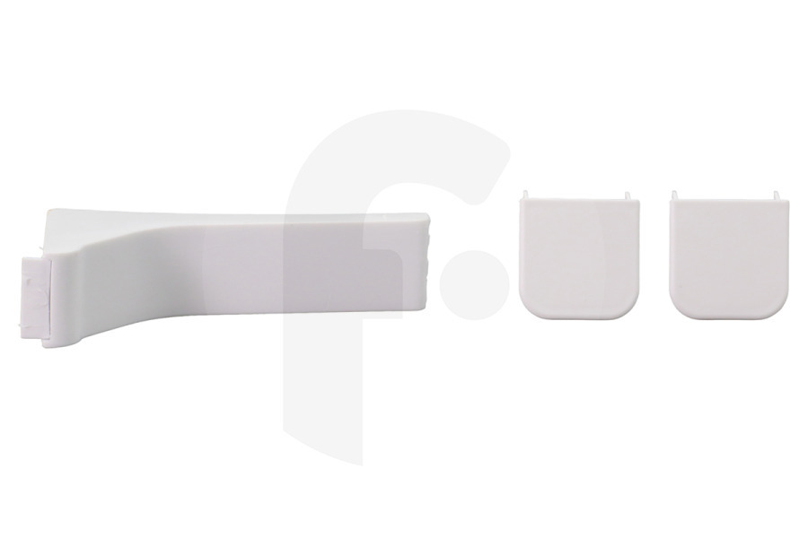 Husqvarna Frigorífico AEG Juego de fijación Panel de puerta 140035622160 Frigorífico