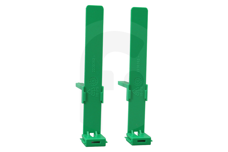 Husqvarna Frigorífico AEG Juego de fijación Panel de puerta 140035622160 Frigorífico