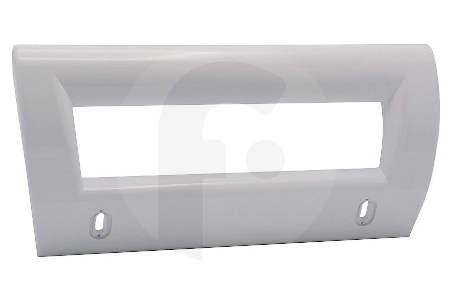 Zanussi Congelador Tirador (tirador de puerta) para AEG, Electrolux y otros frigorífico, congelador 2251284135 apto para entre otros S3273 CM2775
