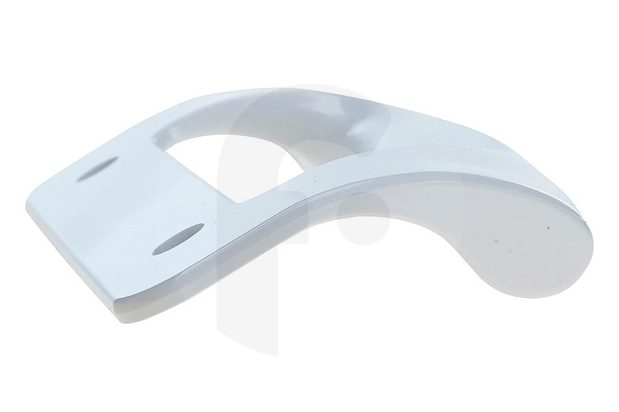 Zanussi Congelador Manija de puerta para frigorífico 2425193196