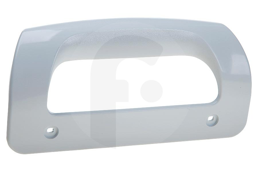Zanussi Congelador Manija de puerta para frigorífico 2425193196 apto para entre otros ERC20001W8, TK14012