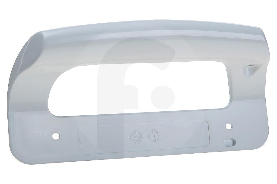 Zanussi Congelador Manija de puerta para frigorífico 2425193196