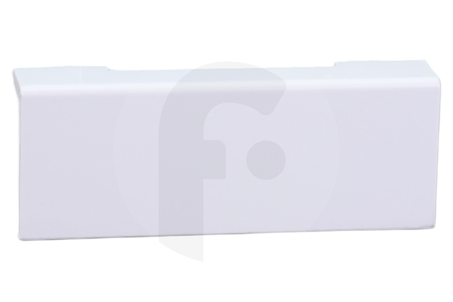 Zanussi Congelador Manija De Puerta AEG 2636038024 Frigorífico apto para entre otros SKS41240S2, IK161SL