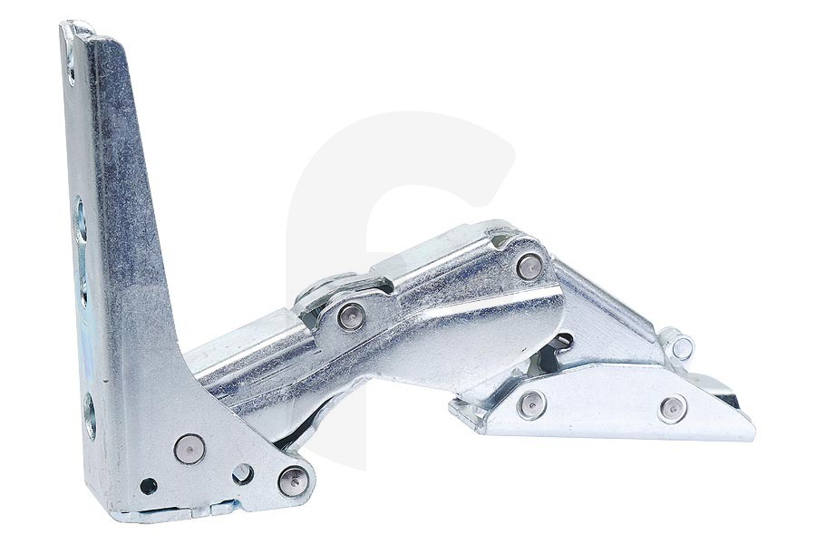 AEG AEG 2211201054 Frigorífico Bisagra derecha inferior izquierda superior refrigerador adecuado para entre otros SK91040, SC81840I