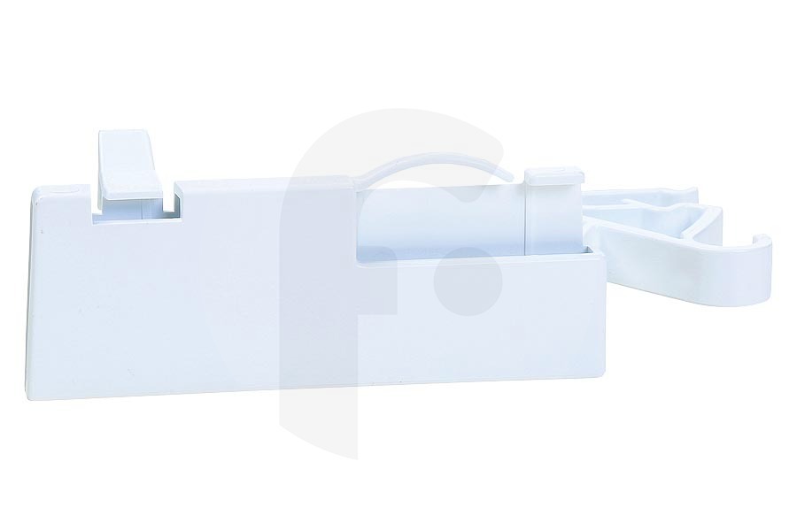 Küppersbusch Frigorífico Bisagra izquierda para panel de puerta frigorífico 2231129012 