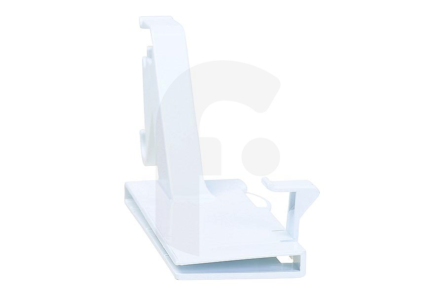 Küppersbusch Frigorífico Bisagra izquierda para panel de puerta frigorífico 2231129012 