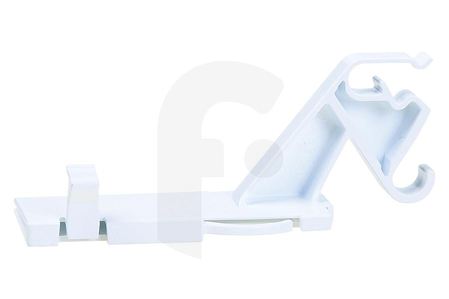 Küppersbusch Frigorífico Bisagra izquierda para panel de puerta frigorífico 2231129012 