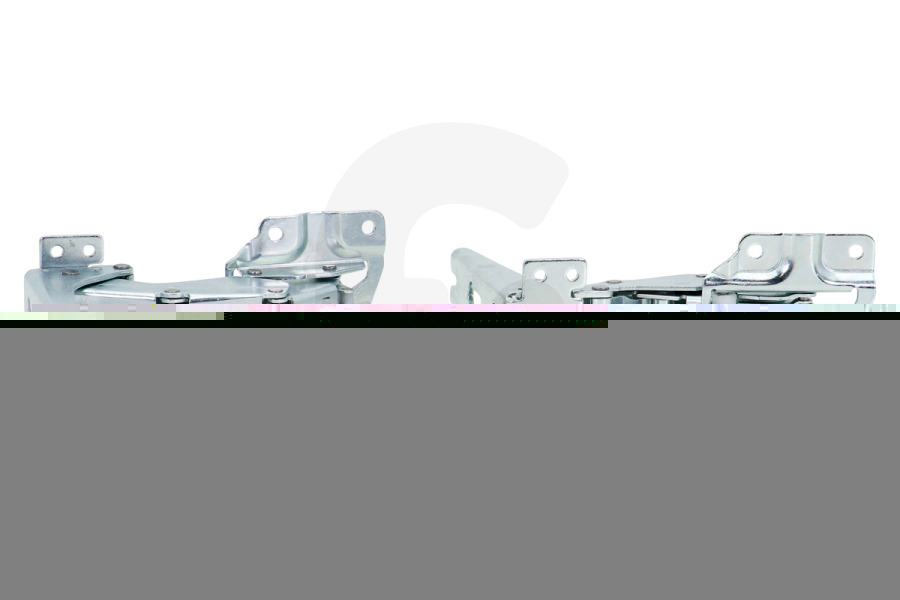 Küppersbusch Frigorífico Juego de bisagras alternativas 4055504197 Frigorífico AEG