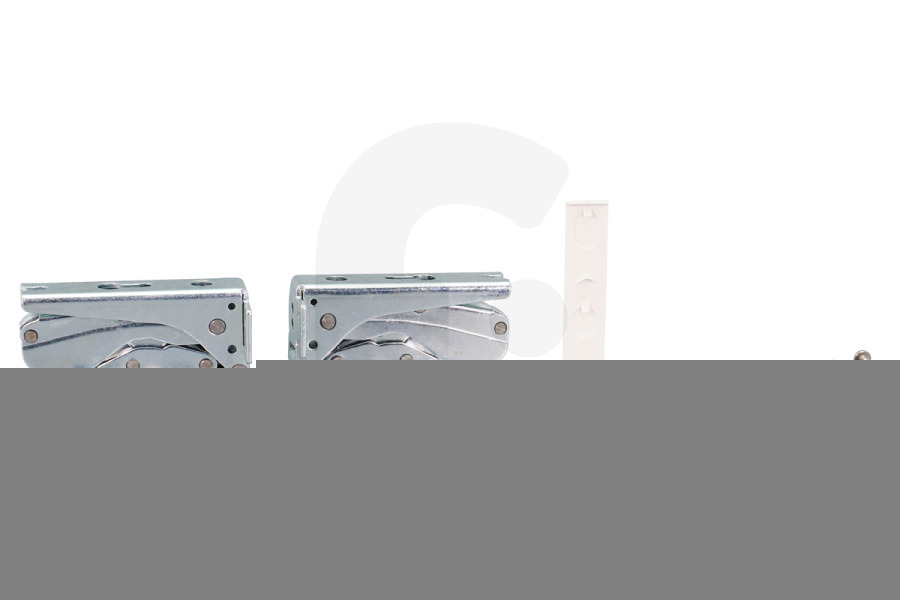 Küppersbusch Frigorífico Juego de bisagras alternativas 4055504197 Frigorífico AEG