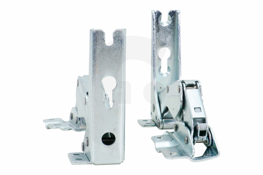 Küppersbusch Frigorífico Juego de bisagras alternativas 4055504197 Frigorífico AEG