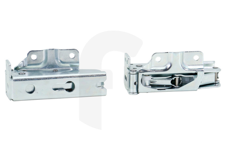 Küppersbusch Frigorífico Juego de bisagras alternativas 4055504197 Frigorífico AEG