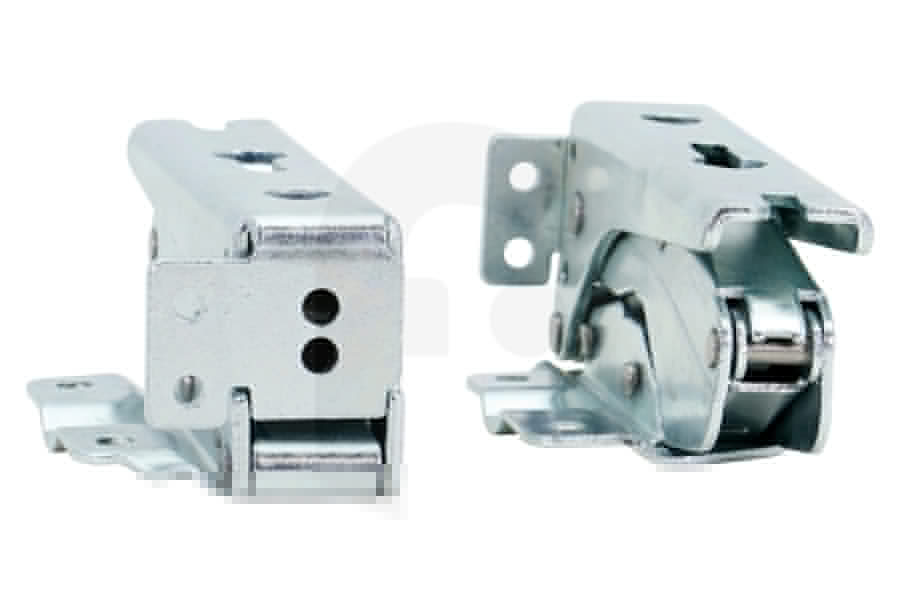 Küppersbusch Frigorífico Juego de bisagras alternativas 4055504197 Frigorífico AEG