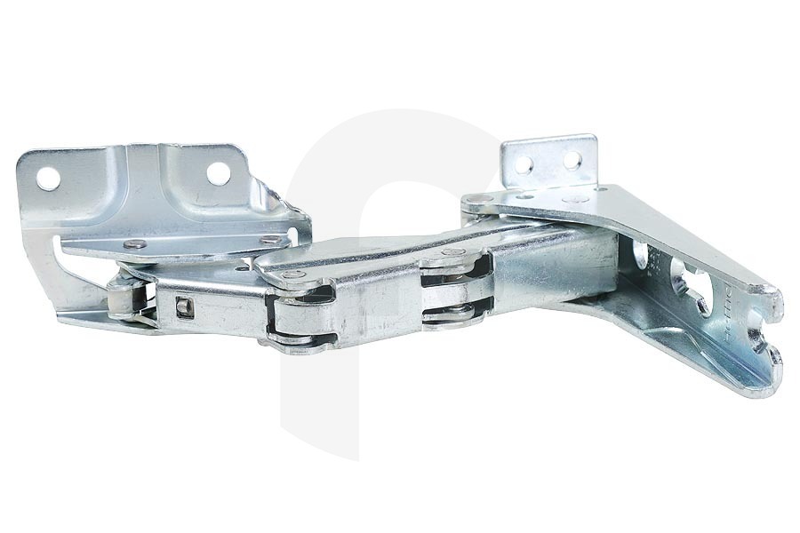 Küppersbusch Frigorífico Bisagra para puerta de frigorífico para AEG, Electrolux y otros frigorífico 2211202052