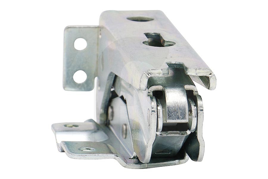 Küppersbusch Frigorífico Bisagra para puerta de frigorífico para entre otros AEG, Electrolux frigorífico 2211202052