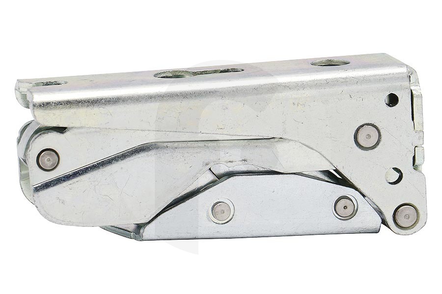 Küppersbusch Frigorífico Bisagra para puerta de frigorífico para entre otros AEG, Electrolux frigorífico 2211202052