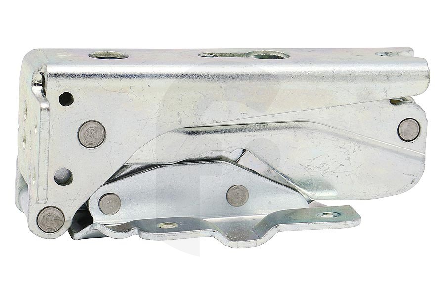 Küppersbusch Frigorífico Bisagra para puerta de frigorífico para entre otros AEG, Electrolux frigorífico 2211202052