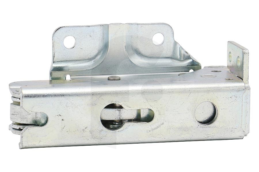 Küppersbusch Frigorífico Bisagra para puerta de frigorífico para entre otros AEG, Electrolux frigorífico 2211202052