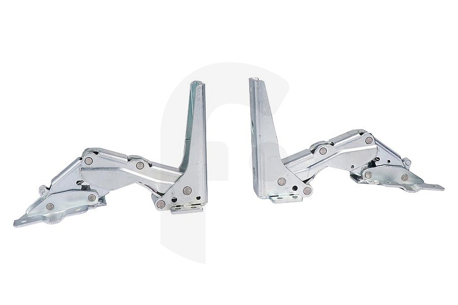 AEG AEG 4055532982 Frigorífico Bisagra Refrigerador adecuado para entre otros AGN71800F0, AG918504I, EUG23800