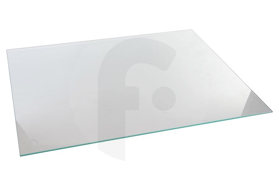 Husqvarna Frigorífico Estante de cristal (Sobre cajón vegetales 400x520mm) frigorífico 2426294282 apto para entre otros ENB3440, ERB36301X8, ERB36405X