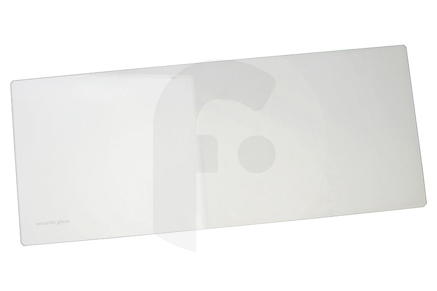 Brandt Frigorífico Placa de vidrio Cajón de verduras frigorífico 2249064102 apto para entre otros SKS51040, SKS71000, ZBA7190