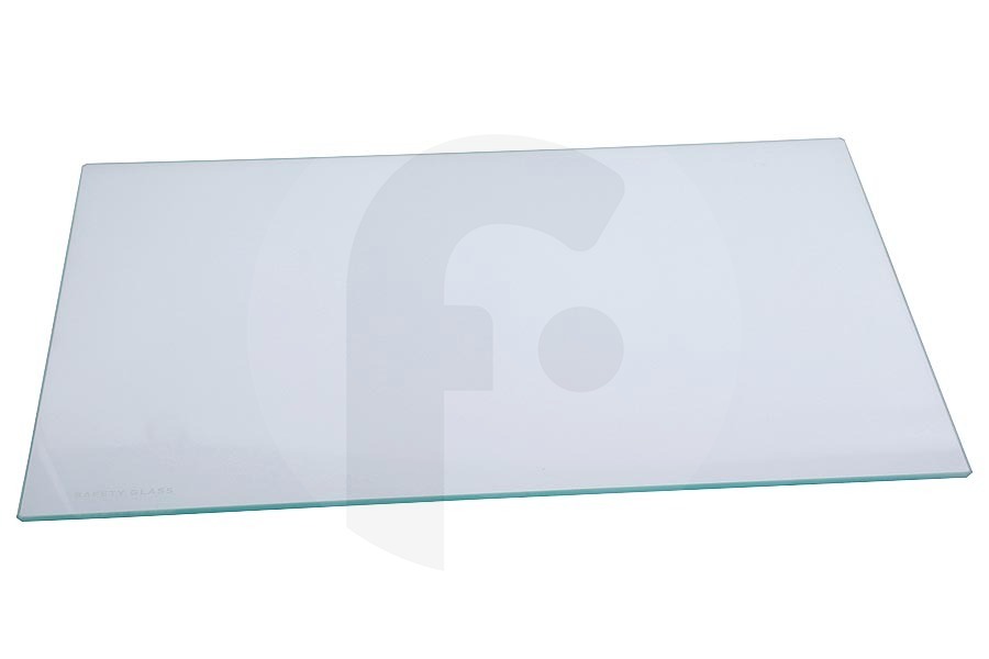 Zanussi Congelador Estante de vidrio 402 x 255 mm para AEG, Electrolux y otros congelador 2249121035 apto para entre otros KOLDGRADER, ISANDE, IK2580BNR
